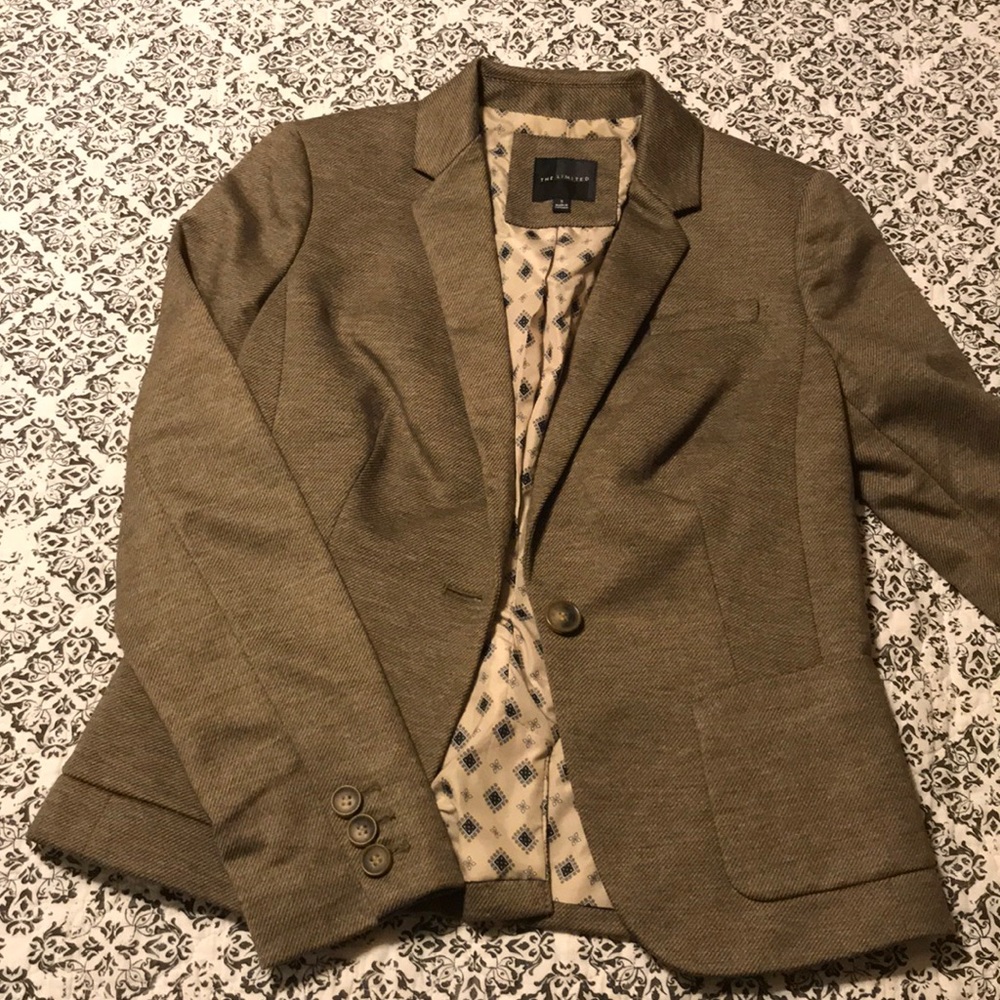 The Limited blazer